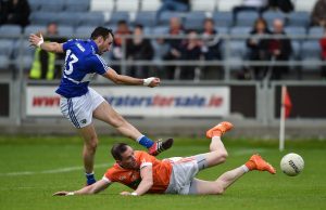 Conor Meredith's wonder goal proved the difference the last time the sides met