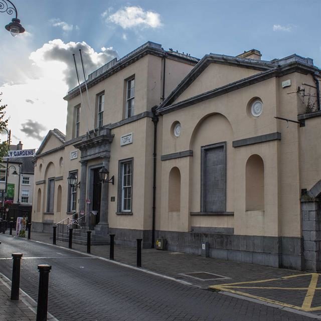 Portlaoise Courthouse