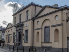 Portlaoise Courthouse