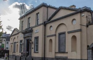 Portlaoise Courthouse