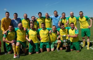 Crettyard United draw to blow title race wide open