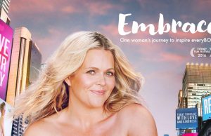EMBRACE is a documentary film about female body image