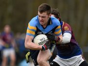 Eoin Lowry will be looking to set the game alight later today
