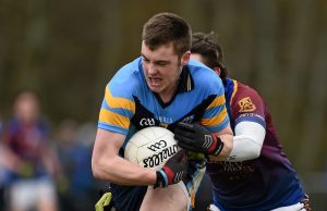 Eoin Lowry will be looking to set the game alight later today