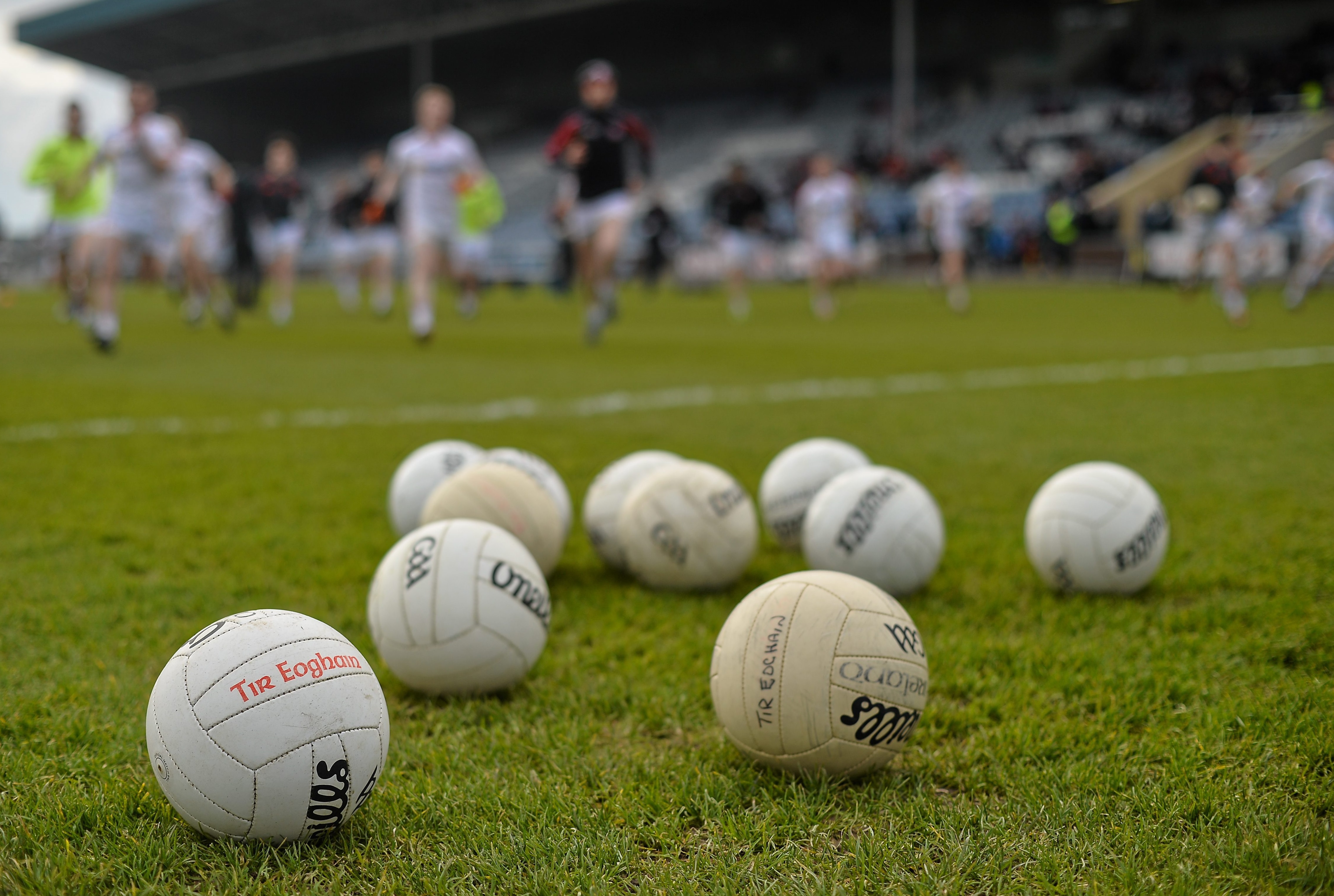 All of Thursday night’s Laois GAA results