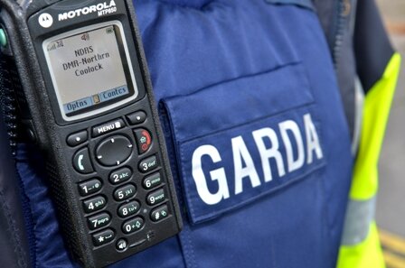 Gardaí investigating vandalism at old Mountmellick garage