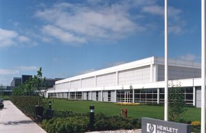 Bad news for works at the HP plant this morning