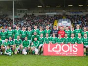 Stradbally who defeated Portlaoise in the SFC final - they sit high up in our rankings