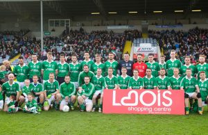 Stradbally who defeated Portlaoise in the SFC final - they sit high up in our rankings
