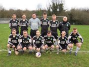 Stradbally Town kept their chances of survival in the CCFL Division 1 alive with a draw this morning