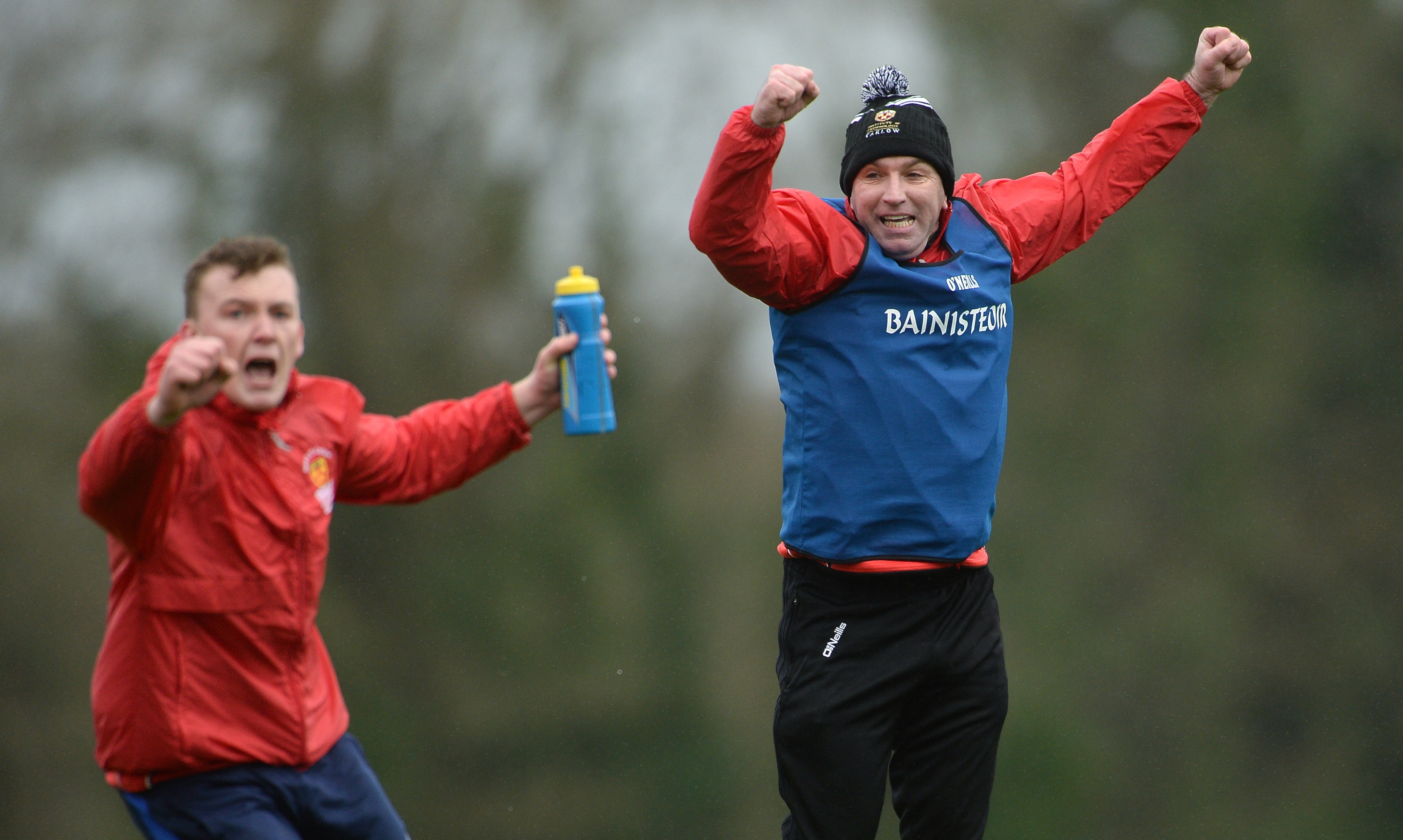 Laois hurlers help IT Carlow reach first Fitzgibbon Cup final - Laois Today 