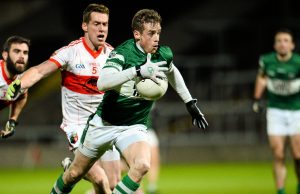 Lillis is a leader both on and off the pitch