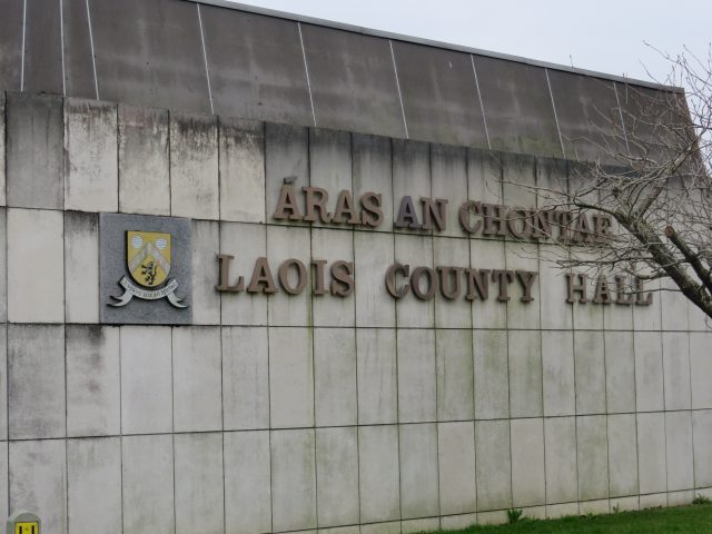 Laois County Council has approved the plan