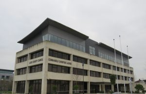 Laois County Council headquarters