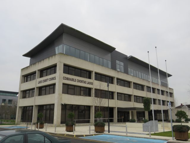 Laois County Council headquarters