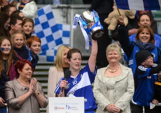 Laois v Roscommon - Liberty Insurance All Ireland Premier Junior Camogie Championship Final