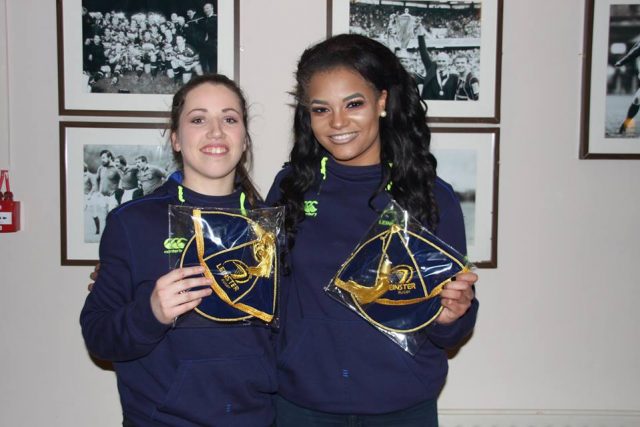 Leinster Ladies Rugby