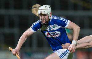 Neil Foyle is hoping to lead the younger lads by example