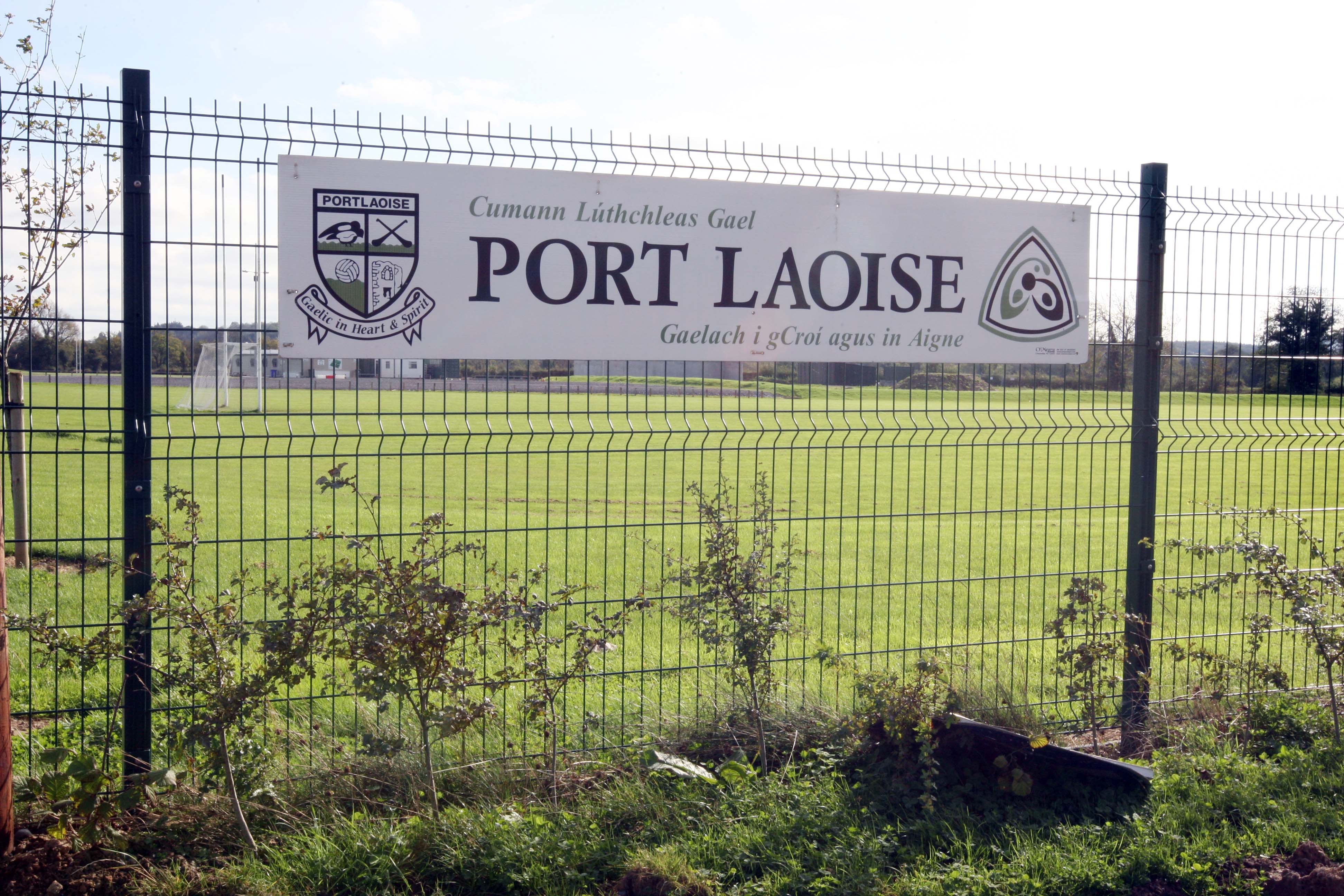 And Beyond A VISION FOR PORTLAOISE - Laois County 
