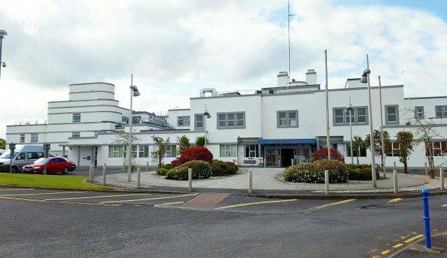 Midlands Regional Hospital Portlaoise