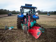 Ploughing