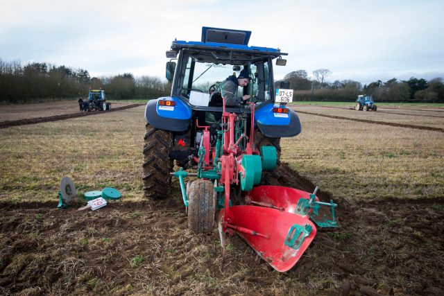 Ploughing