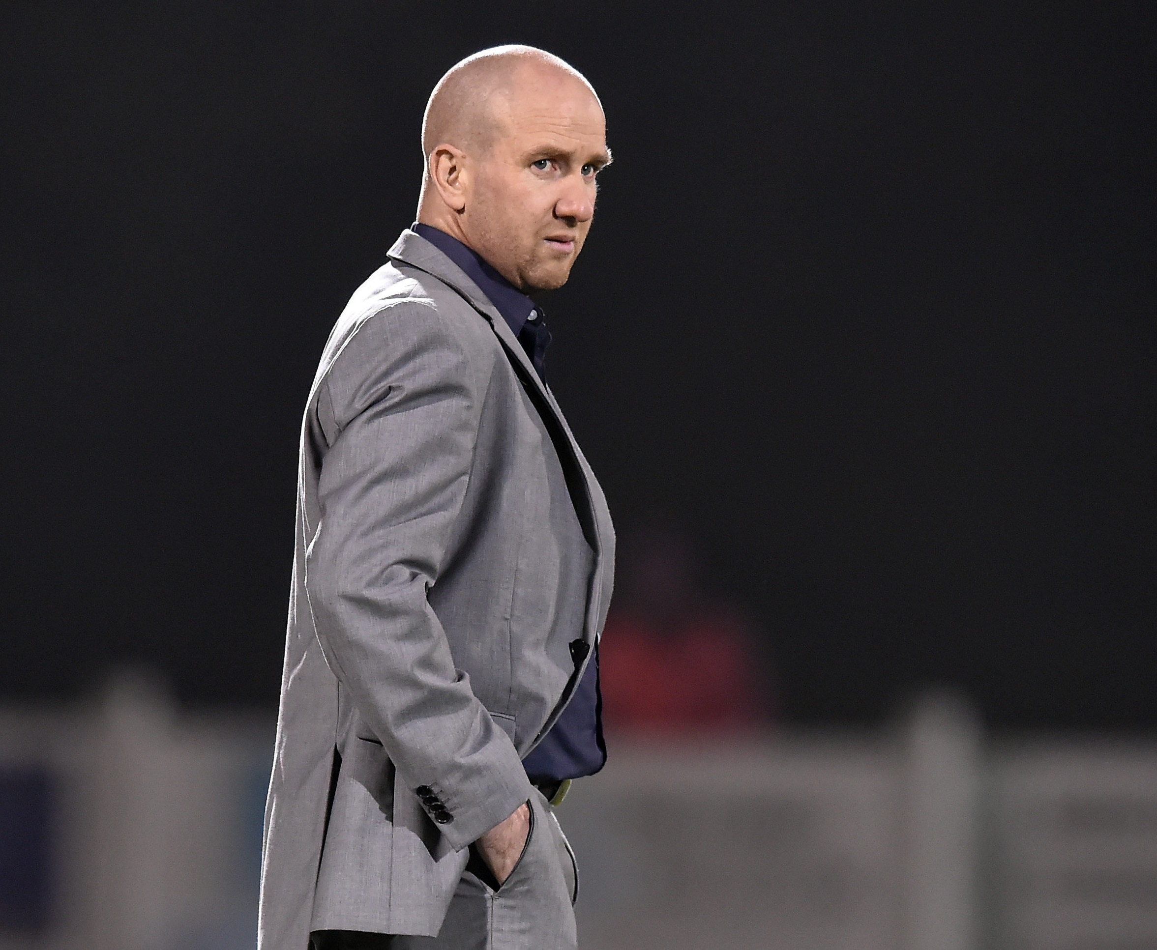 From Rathdowney to Galway Utd – the road less travelled