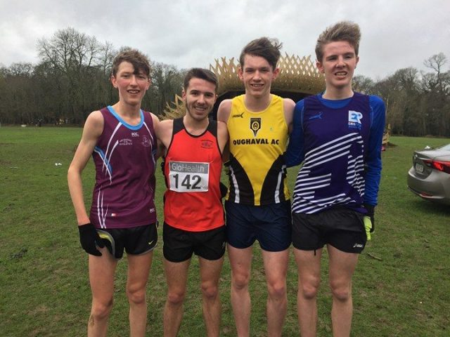 South Leinster Cross Athletics