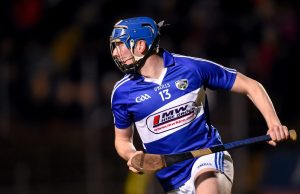 Stephen Maher is one of the Laois injury concerns ahead of the weekend
