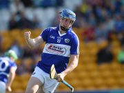 Stephen Maher was the main man for DJ Carey's Carlow IT side