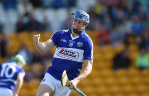 Stephen Maher was the main man for DJ Carey's Carlow IT side