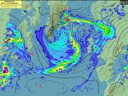 A wind warning is in place for Laois