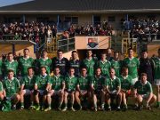 Stradbally will be looking to add further silverware down south this weekend
