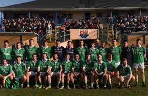 Stradbally will be looking to add further silverware down south this weekend