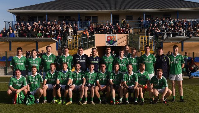 Stradbally will be looking to add further silverware down south this weekend