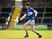 Laois footballer Evan O'Carroll