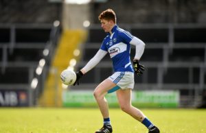 Laois footballer Evan O'Carroll