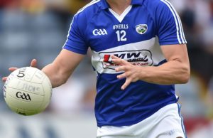 Colm Begley is named to start Laois' crunch Division 3 game against Offaly