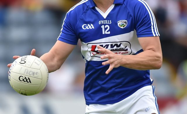 Colm Begley is named to start Laois' crunch Division 3 game against Offaly