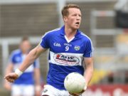 Laois took on Longford in O'Moore Park tonight