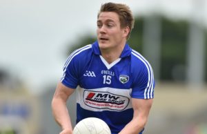 David Conway believes that Laois will get the better of Offaly tomorrow