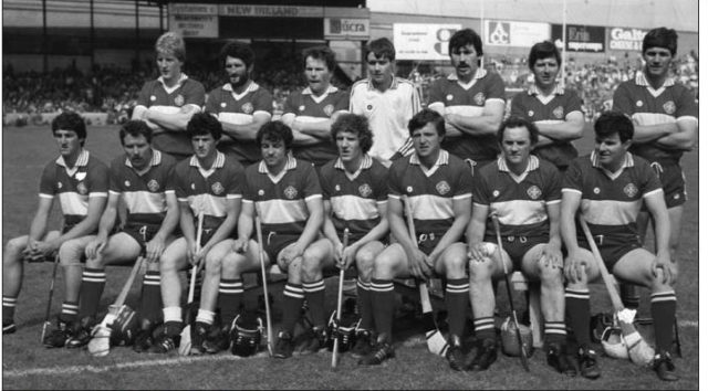 1984 Laois Centenary team
