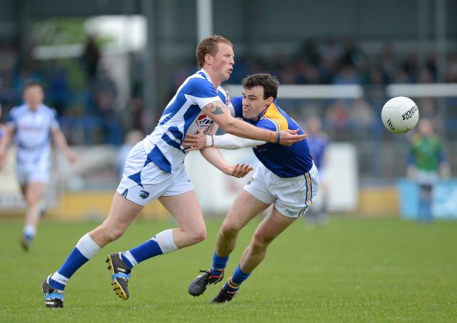 Longford v Laois - Leinster GAA Football Senior Championship