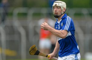 Ben Conroy is currently taking part in trials with the Laois footballers