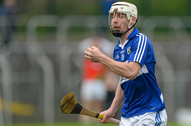 Ben Conroy is currently taking part in trials with the Laois footballers