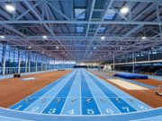 Athlone Institute of Technology will host the Laois Indoor Championships tomorrow
