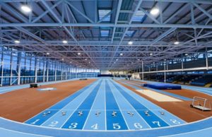 Athlone Institute of Technology will host the Laois Indoor Championships tomorrow
