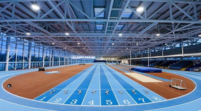 Athlone Institute of Technology will host the Laois Indoor Championships tomorrow