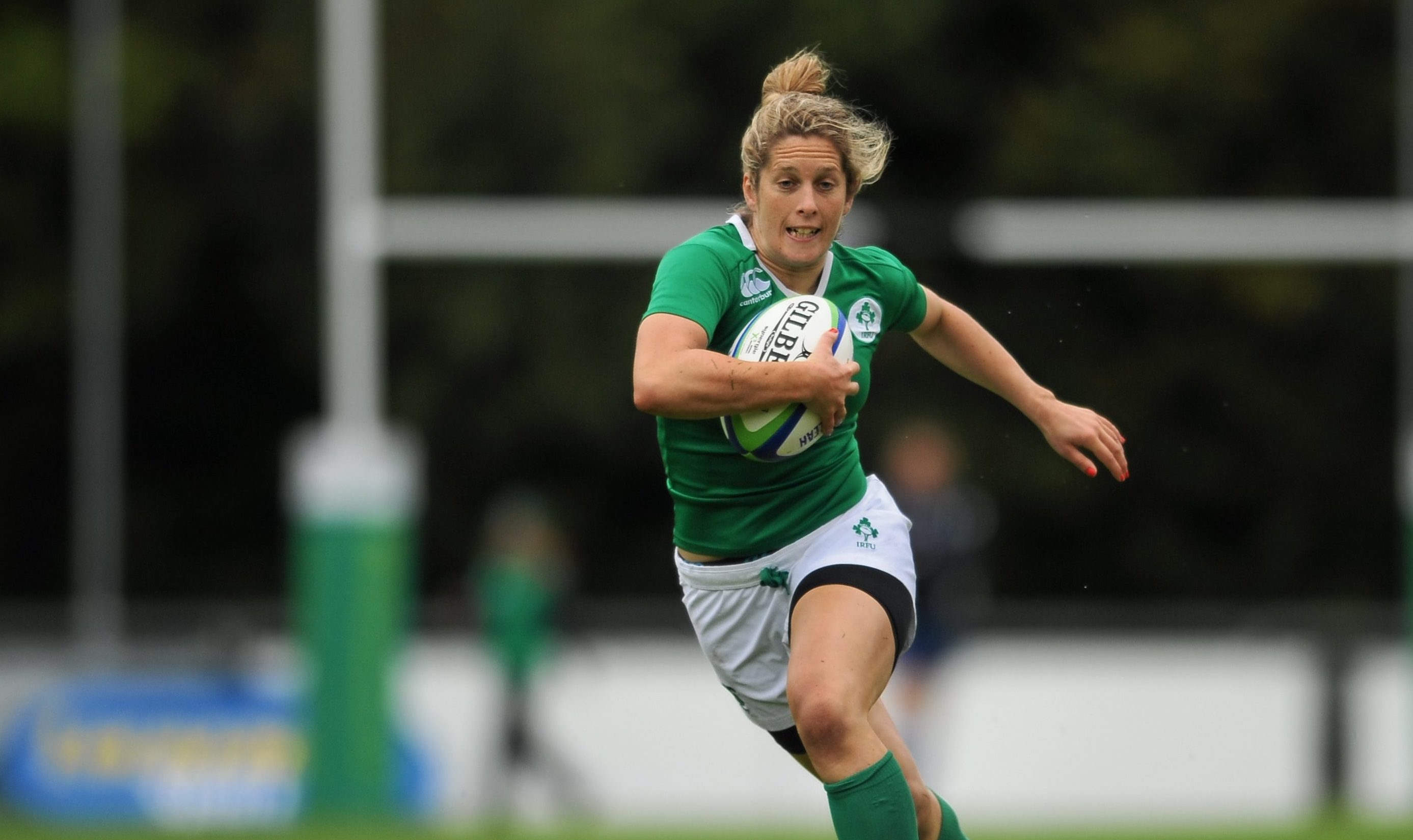 WATCH: Alison Miller scores wonder try for Ireland at World Cup