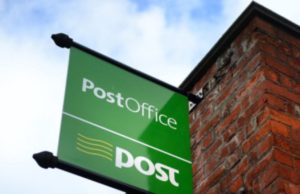 An expansion of An Post services is being sought